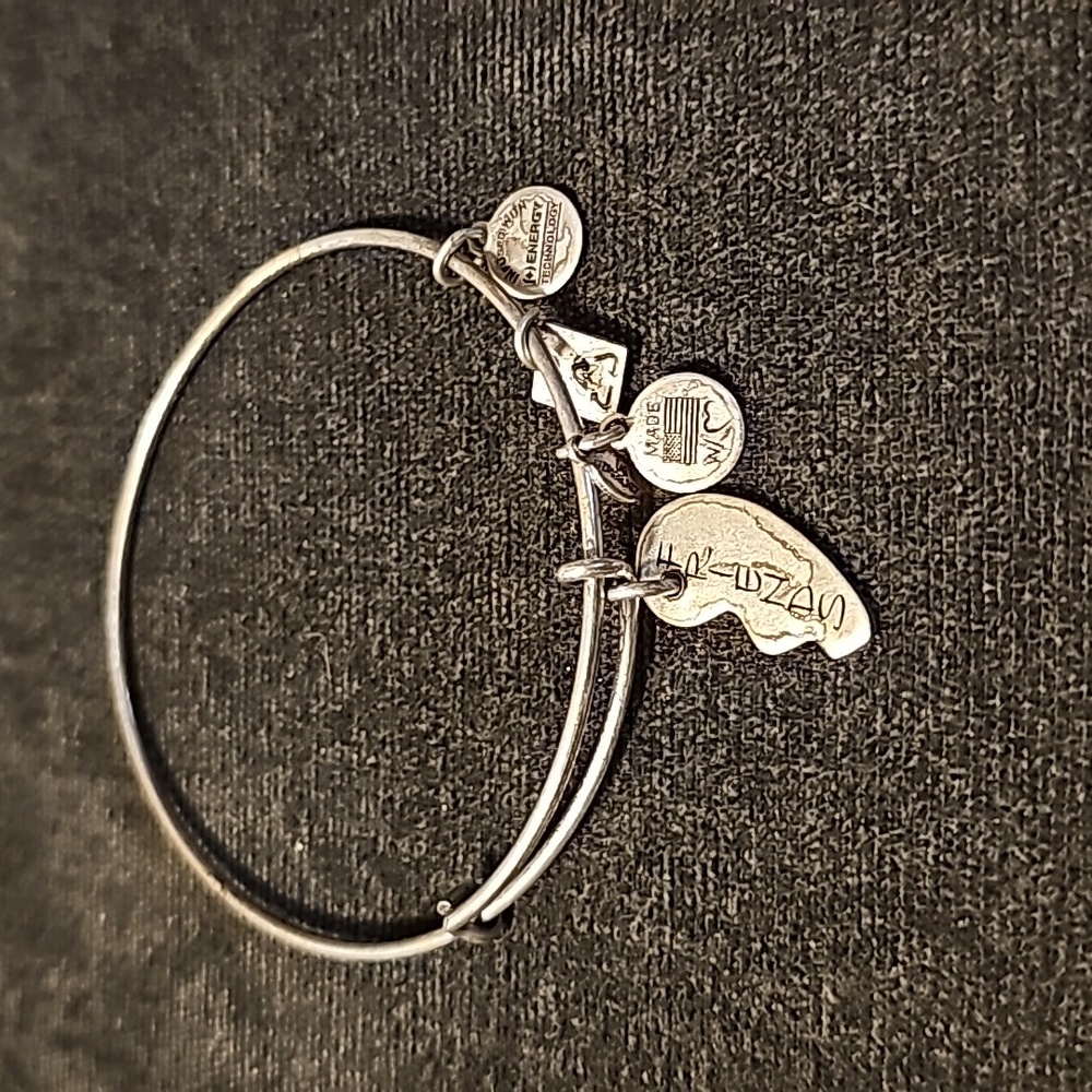 Alex and Ani bracelet